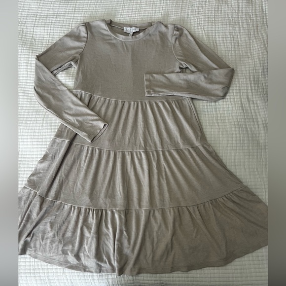 Boutique Babydoll Dress - Picture 1 of 4